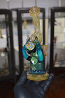 Cosmic Fume Mini Tube with Meta Terrania Horns