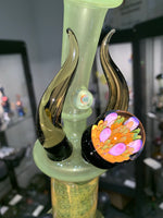 Satin CFL Shifty with Syzygy Piece