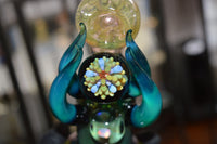 Cosmic Fume Mini Tube with Meta Terrania Horns