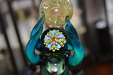 Cosmic Fume Mini Tube with Meta Terrania Horns