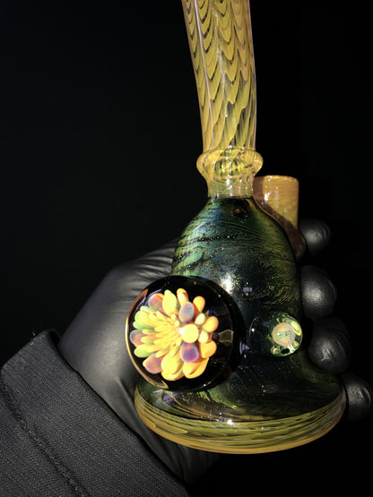 Cosmic fume and Wrap and Rake Tube