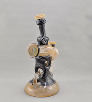 Collaboration Tangie Penetration Station Recycler