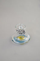 Heady Collab Bub with Matching Jar