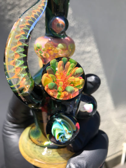 Cosmic Fume and Illuminati Mini Tube