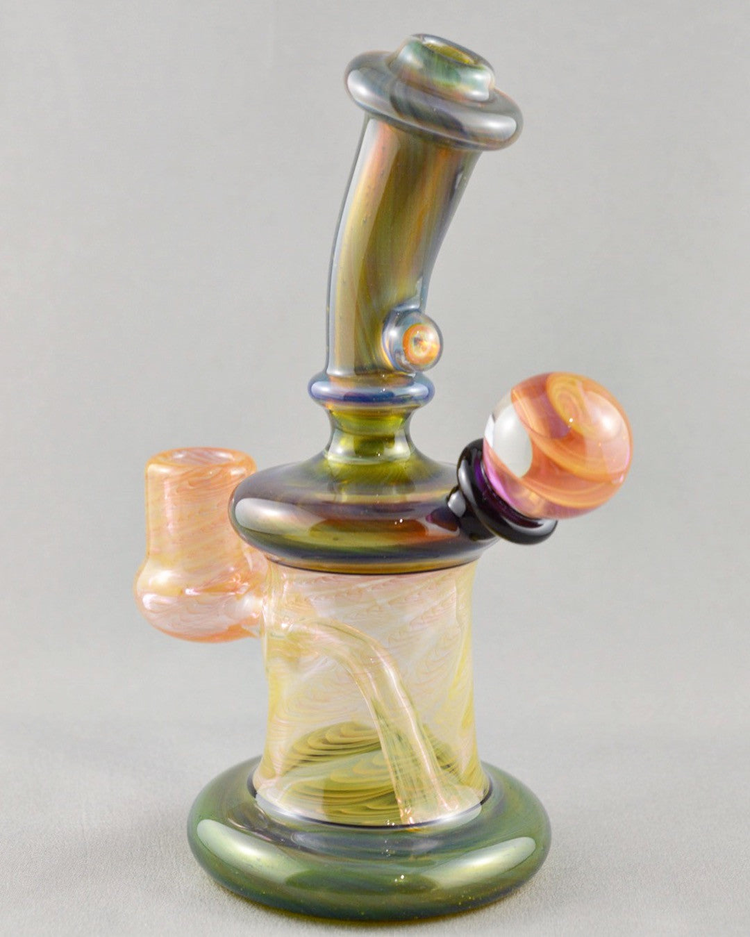 Alien Tech and Fume Minitube