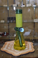 Yellow Crop Square Mini Tube