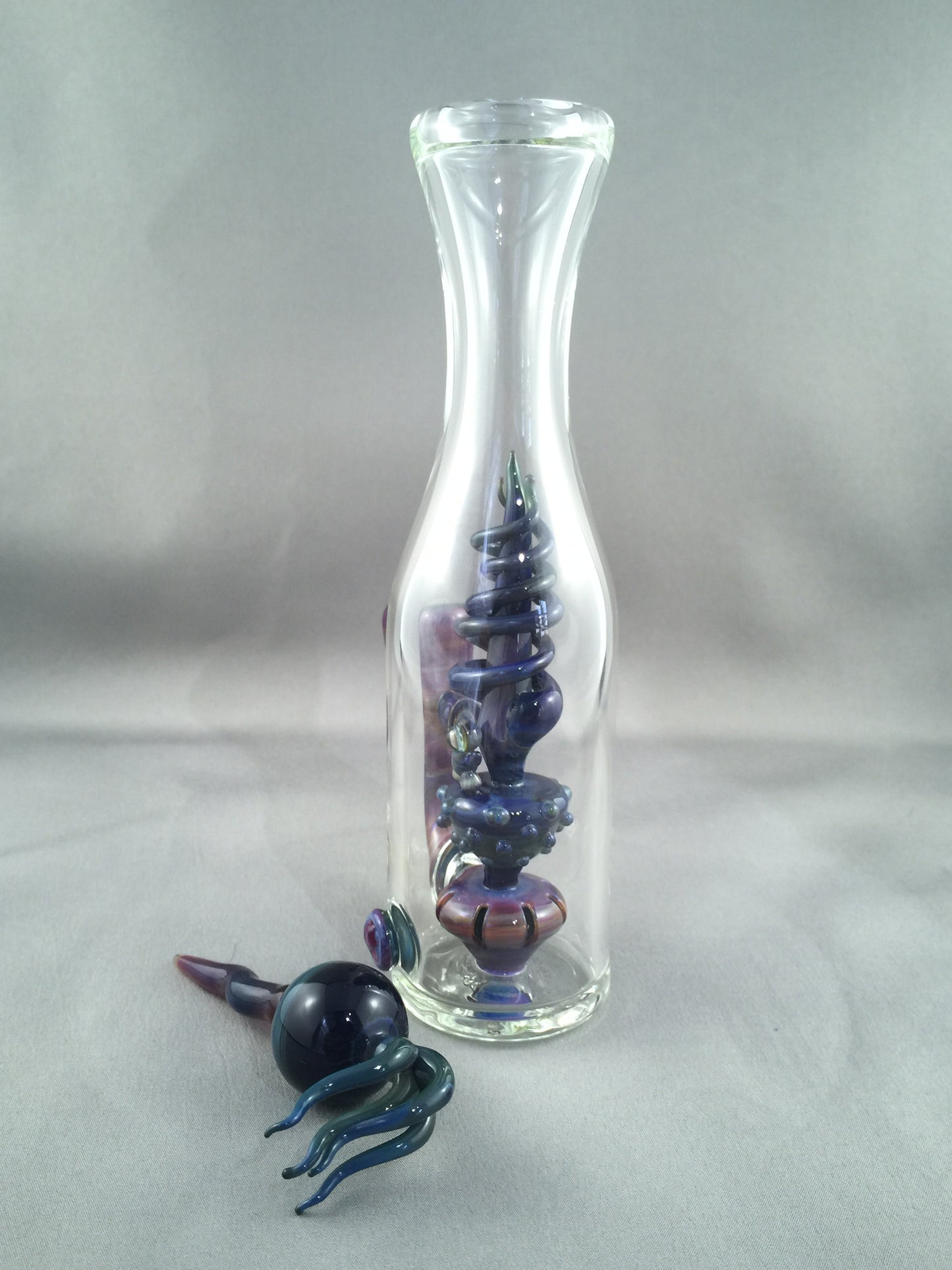 Tree Bottle Traveller