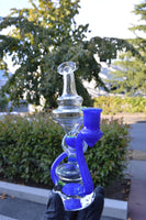 Blue Cheese and Illuminati Uni Pump