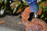 Lucy and Gold Fume Microscope Tube