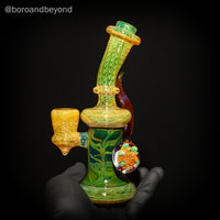 Red Horn Fume Banger Hanger