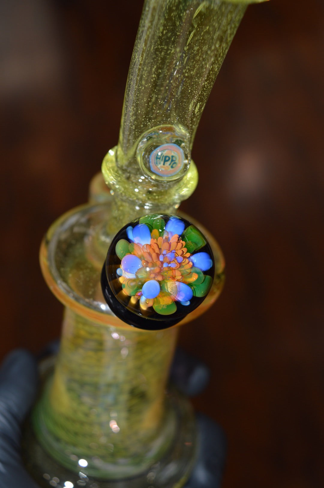 Nova UV Reactive Mini Tube