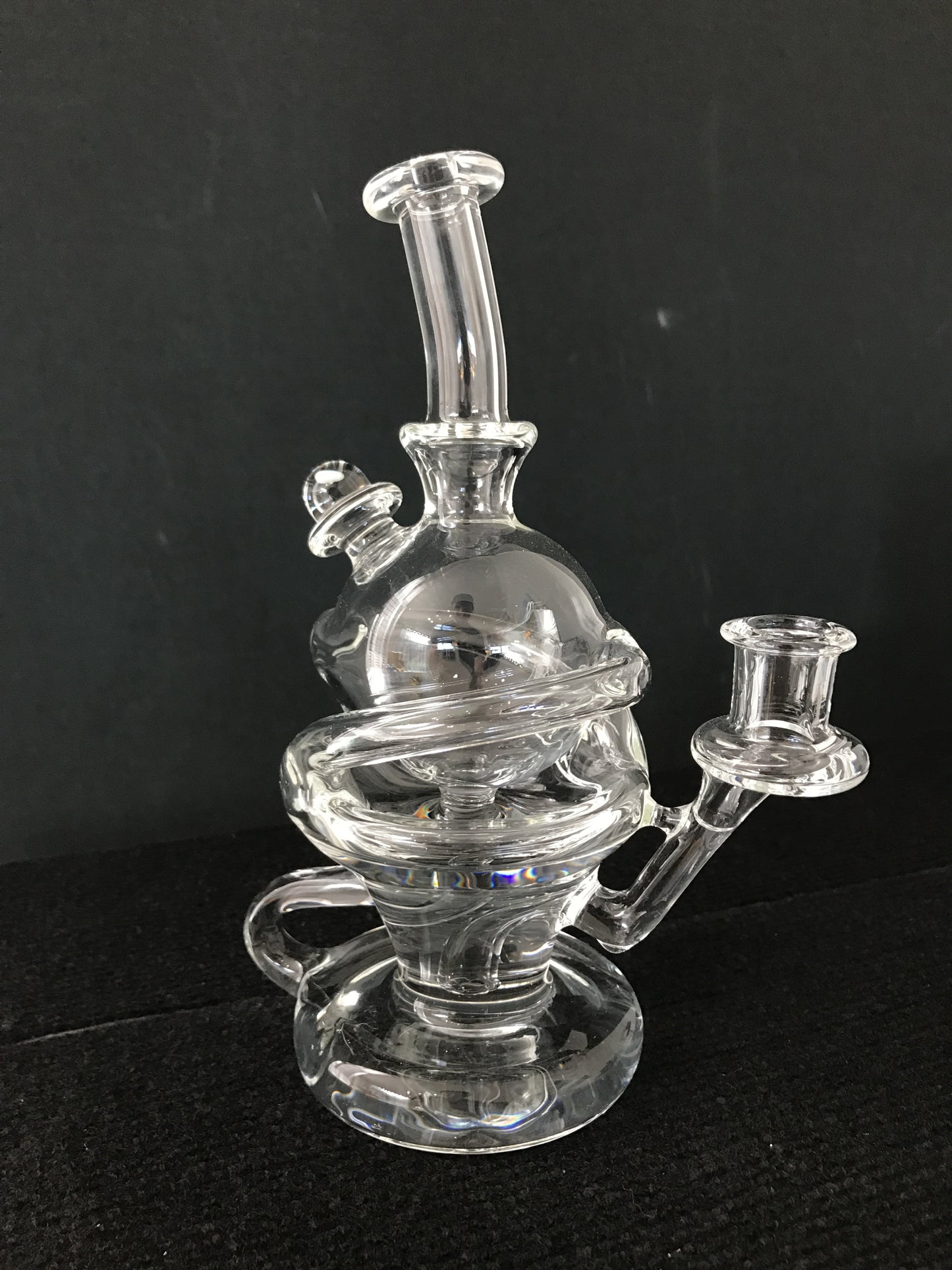 Clear Hydra Recycler