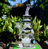 'Jupiter's Orbit' Cubic Orb Recycler #3