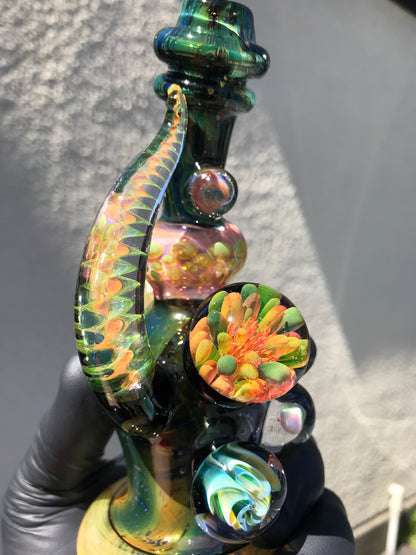 Cosmic Fume and Illuminati Mini Tube