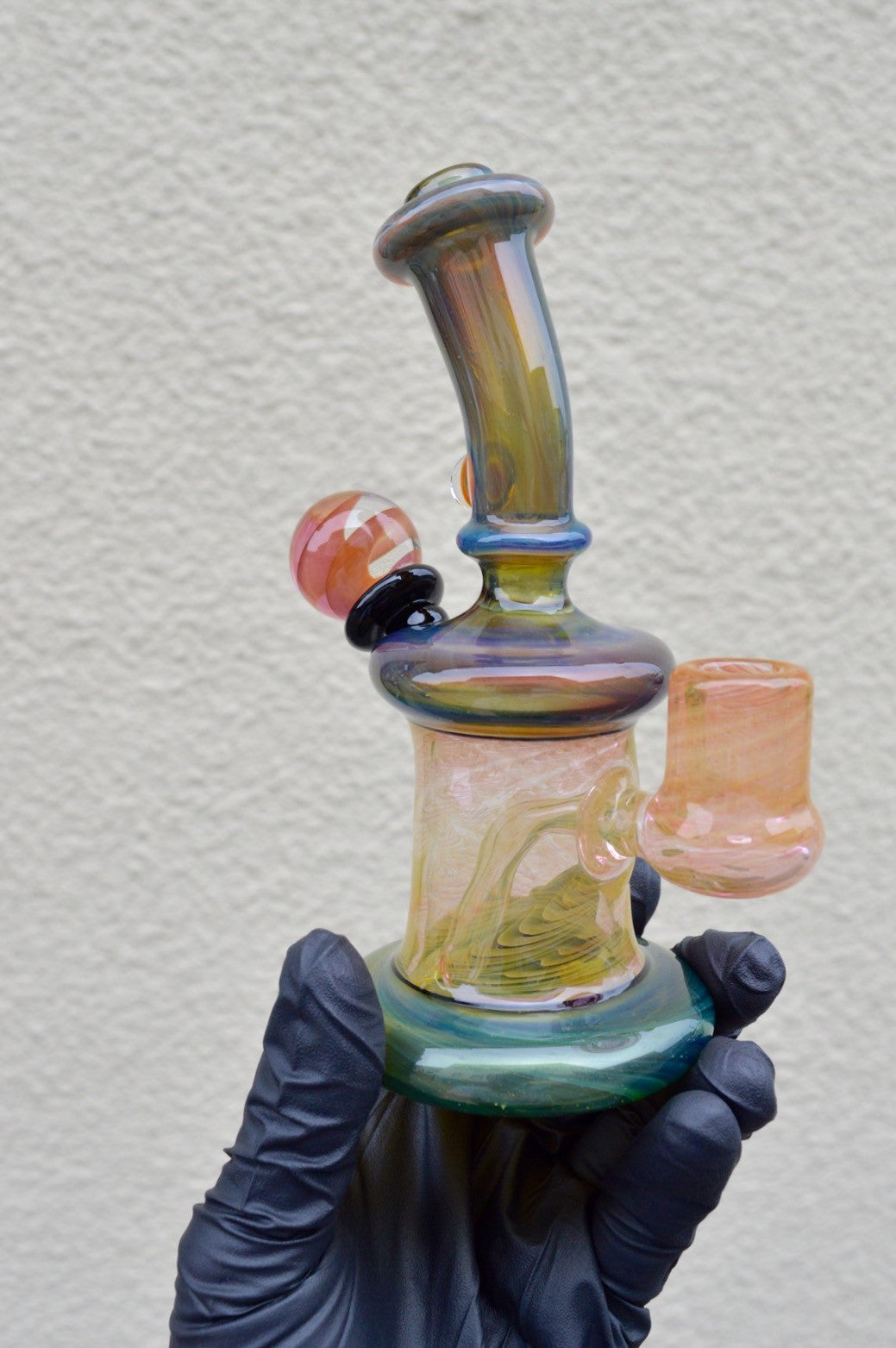 Alien Tech and Fume Minitube
