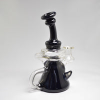 Black and White UV Recycler