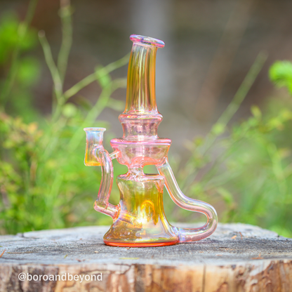 Gold/Silver Pump and Dump Recycler