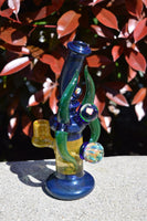 Medium Size Horned Tube