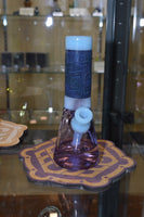 Purple Crop Square Mini Tube