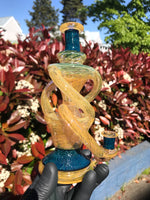 Fume and Crop Circle Recycler