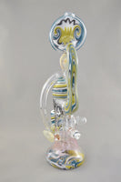 Heady Collab Bub with Matching Jar