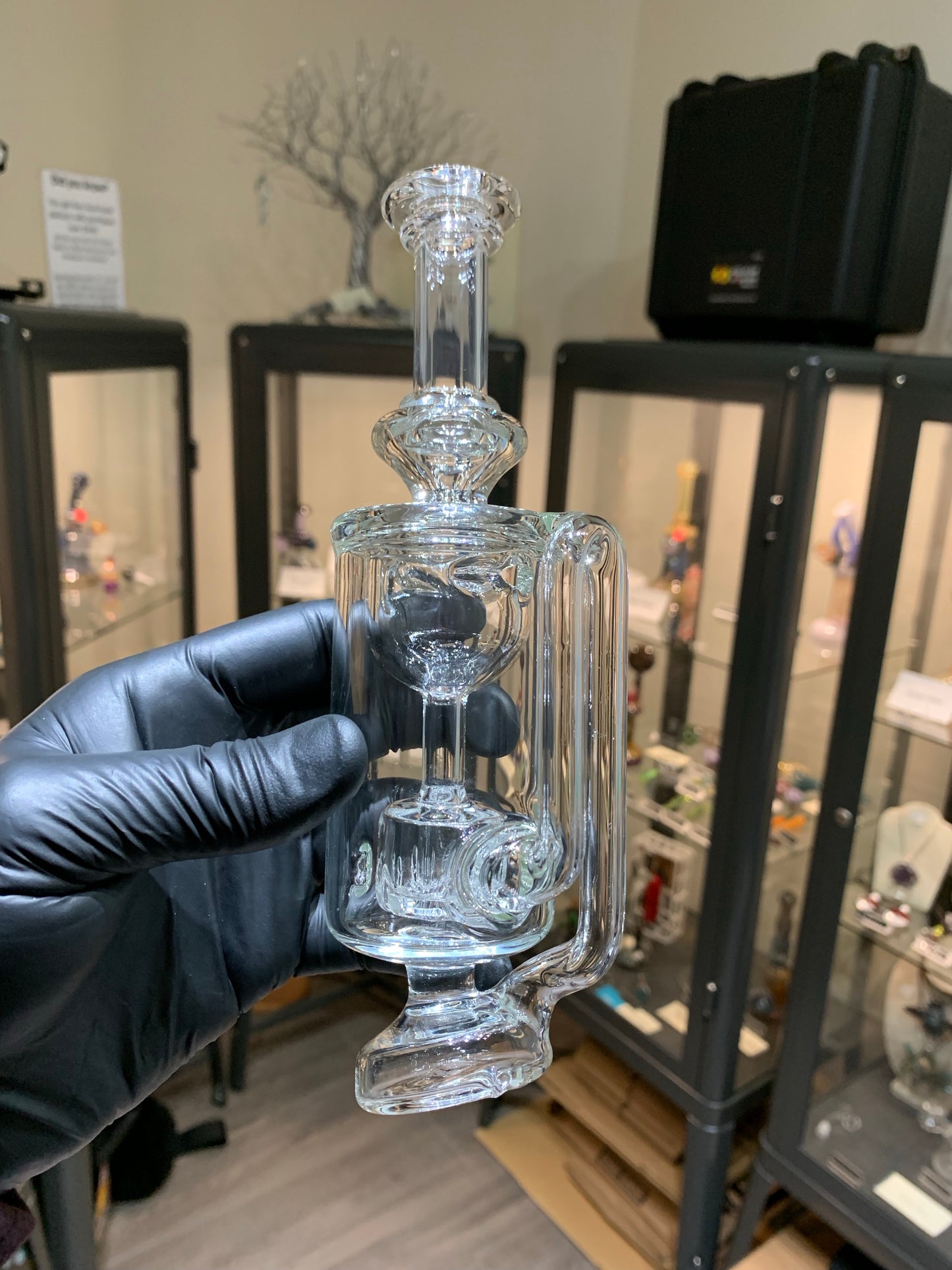 Torus Puffco Peak Attachment