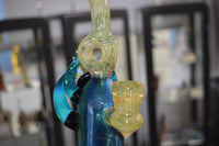 Cosmic Fume Mini Tube with Meta Terrania Horns