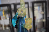 Cosmic Fume Mini Tube with Meta Terrania Horns