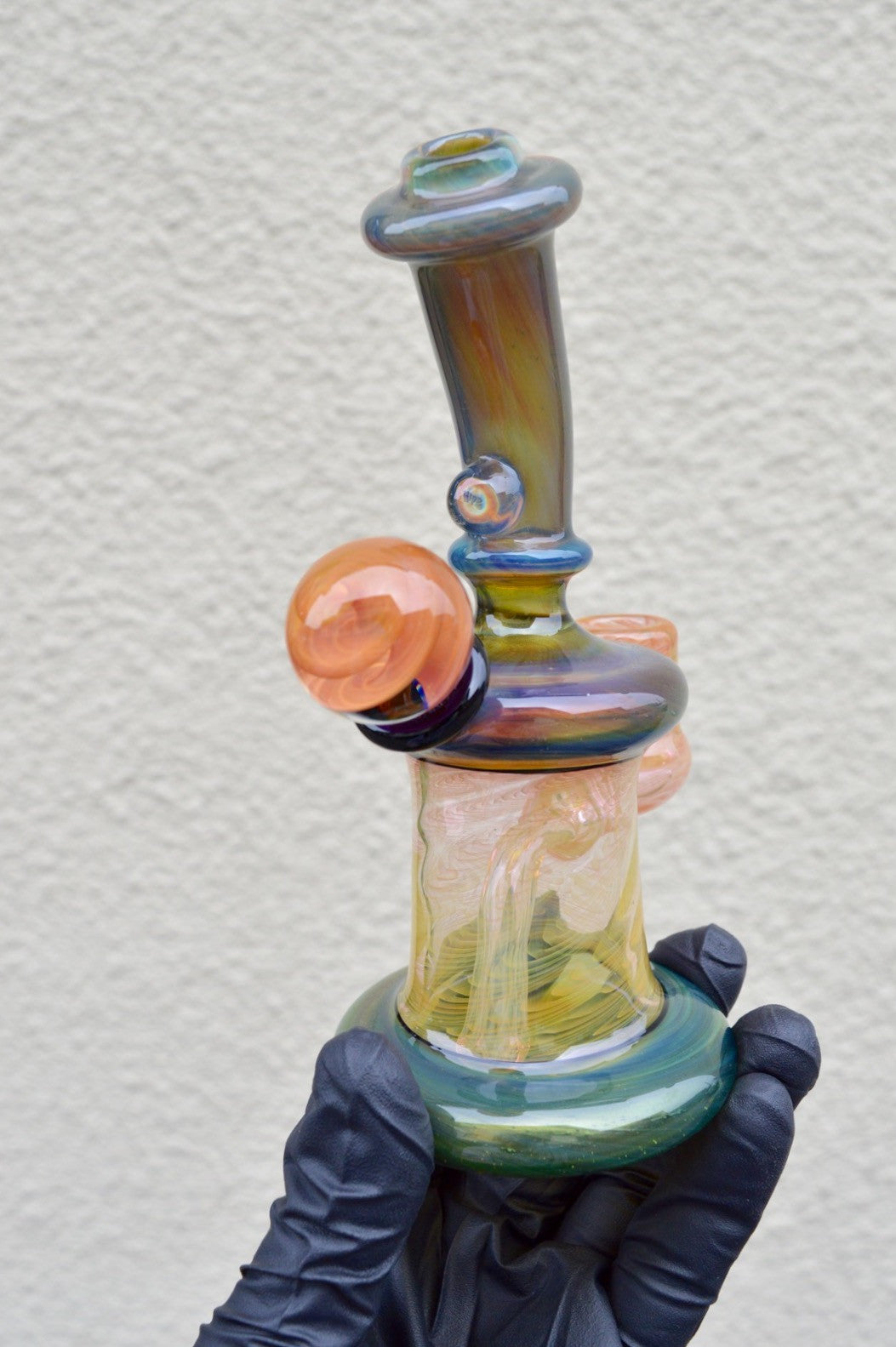 Alien Tech and Fume Minitube