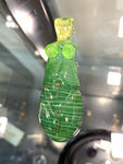 Green Goddess Pendant