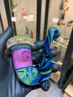 Pink Collab Crop Circle Sherlock