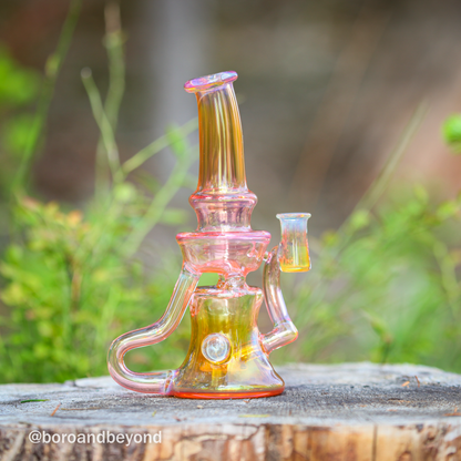Gold/Silver Pump and Dump Recycler