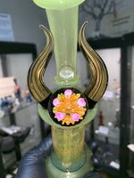 Satin CFL Shifty with Syzygy Piece