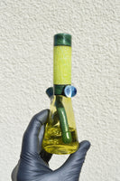 Yellow Crop Square Mini Tube