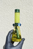 Yellow Crop Square Mini Tube