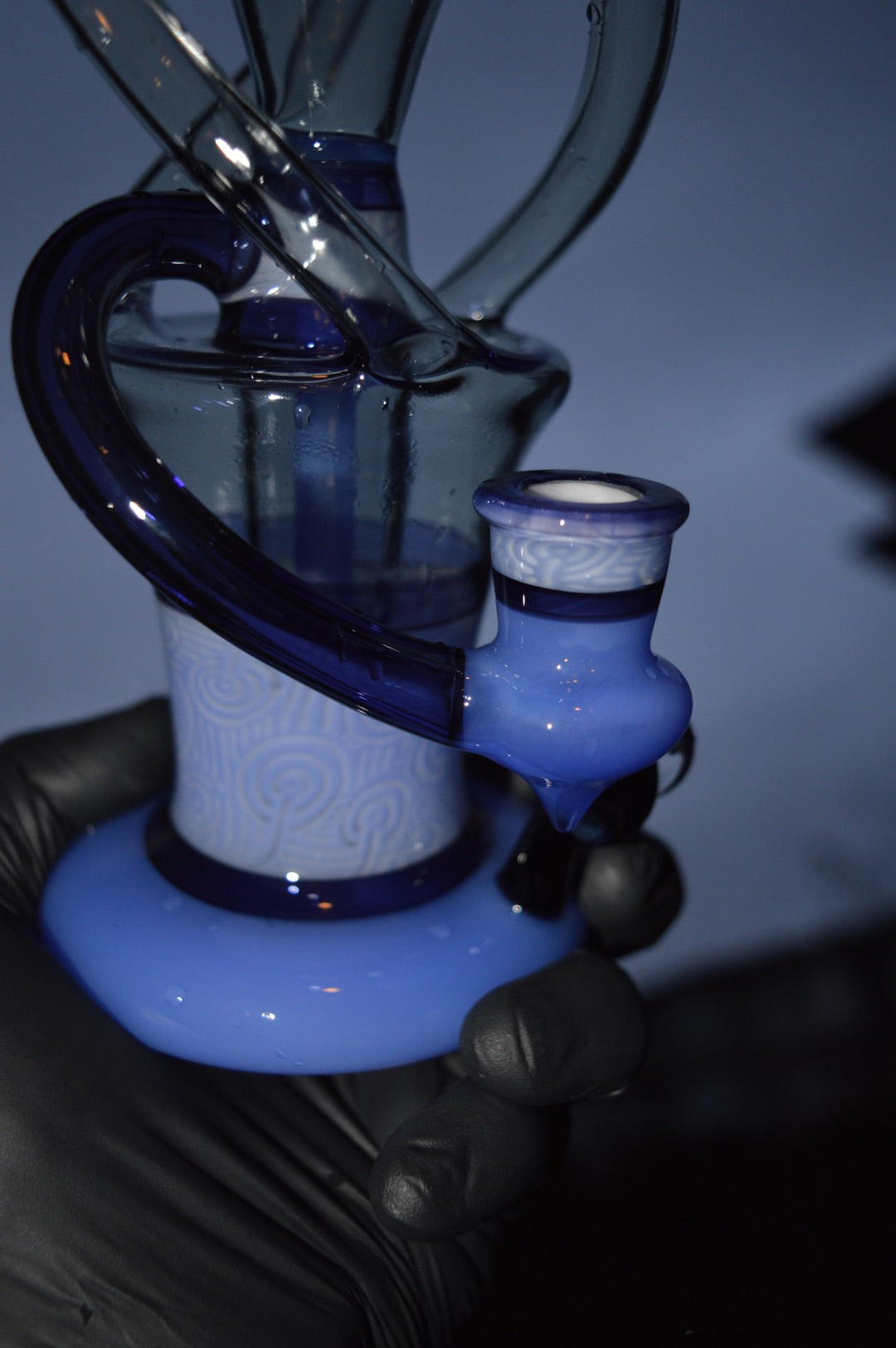 Potion/Crop Circle Triple Uptake Recycler