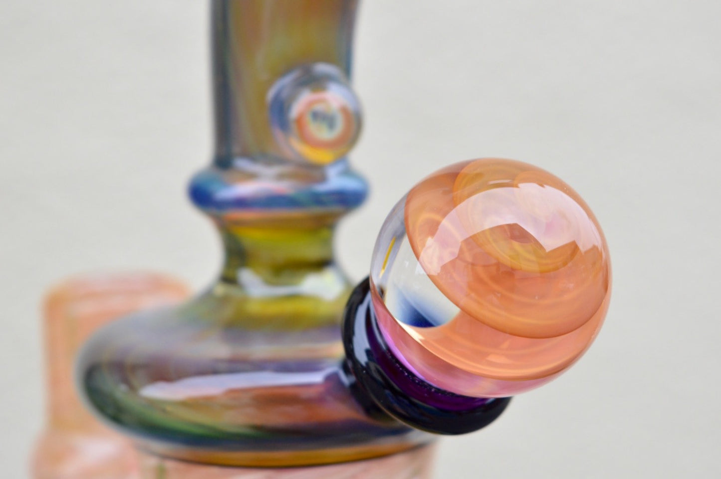 Alien Tech and Fume Minitube
