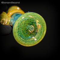 Blue Horn Fume Banger Hanger