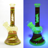 Off Axis Encalmo Tube