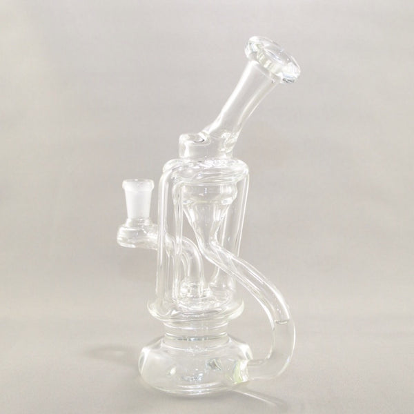 Clear Angle Neck Recycler