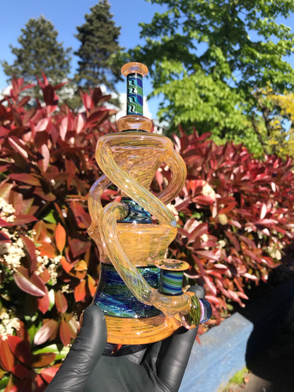 Linework and Fume Recycler