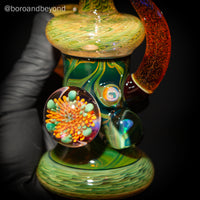 Red Horn Fume Banger Hanger