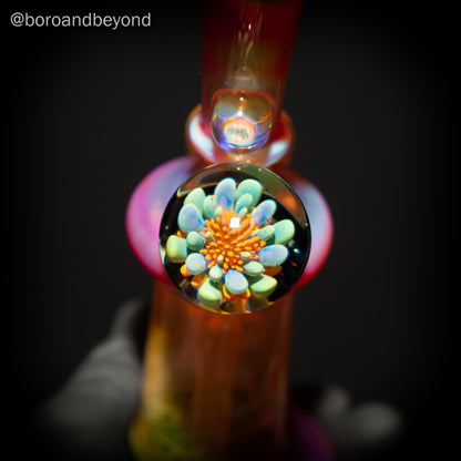 Icy Rainbow Banger Hanger