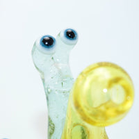 Iklug the Slug Whisperer