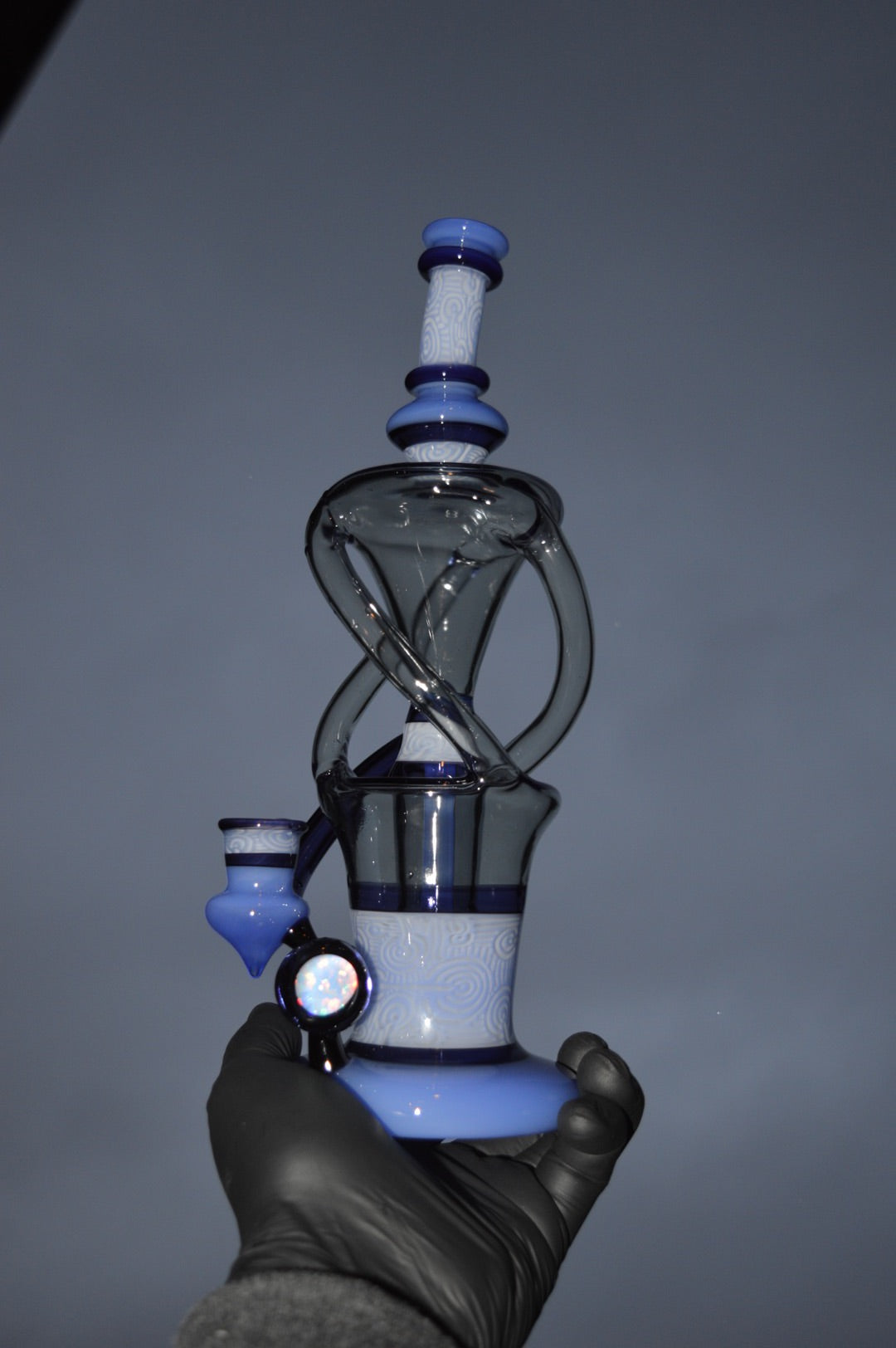 Potion/Crop Circle Triple Uptake Recycler