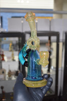 Cosmic Fume Mini Tube with Meta Terrania Horns