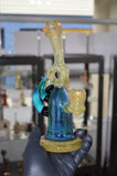 Cosmic Fume Mini Tube with Meta Terrania Horns