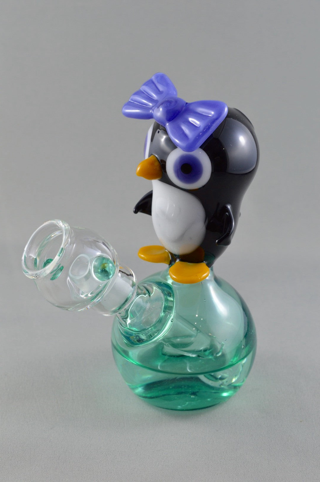 Bow Tie Penguin Tube