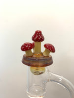 Mushroom Spinner Caps