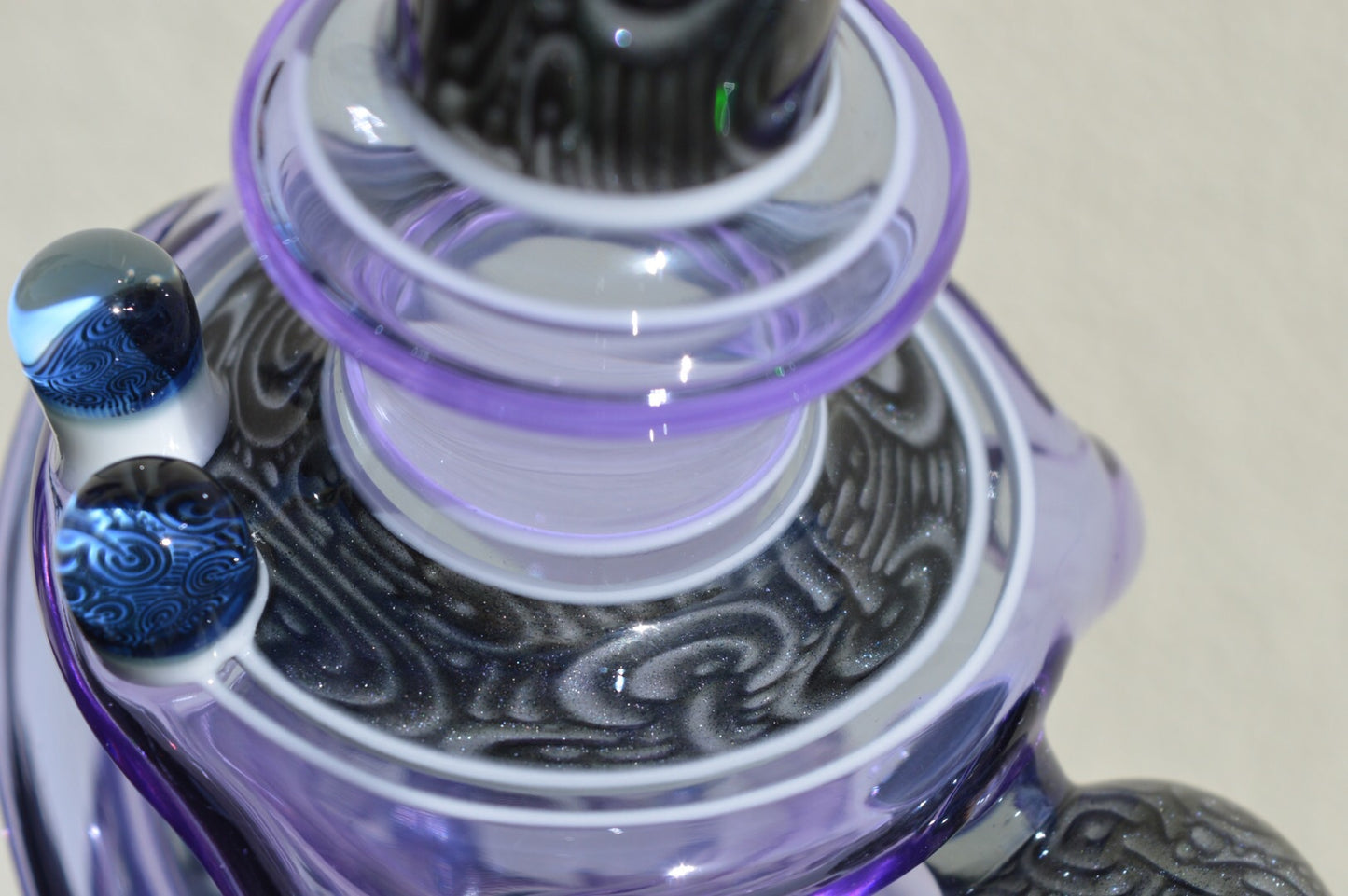 Triple Uptake Recycler with Opal Coin